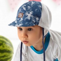 AJS plona kepurė berniukui (48,50,52) (įvairių spalvų)